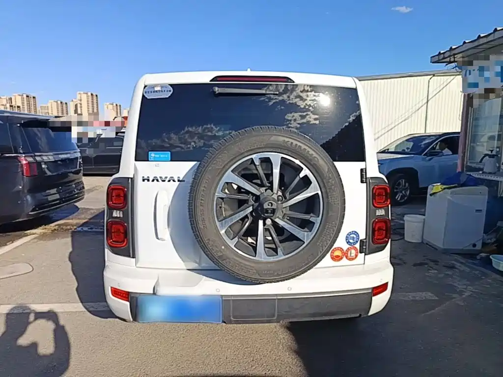 Haval H9 2025 2024 2.0T Gasoline AWD Extreme Edition