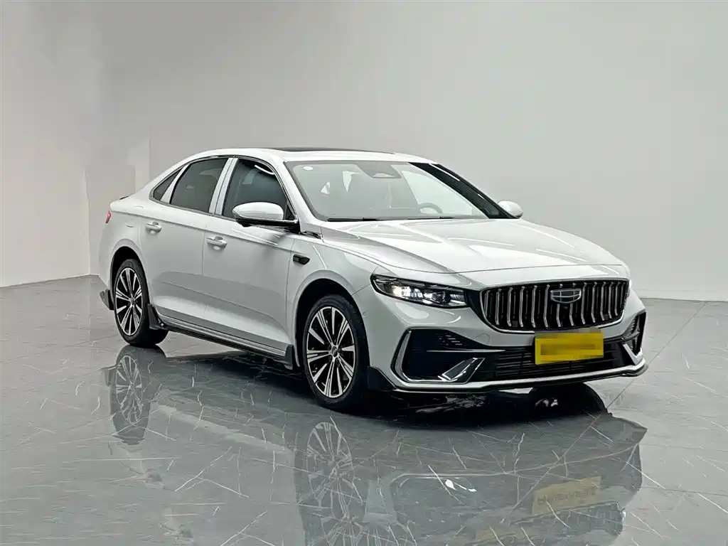 Geely Xing Rui 2026 2026 Orient Yao 2.0TD Starry Edition