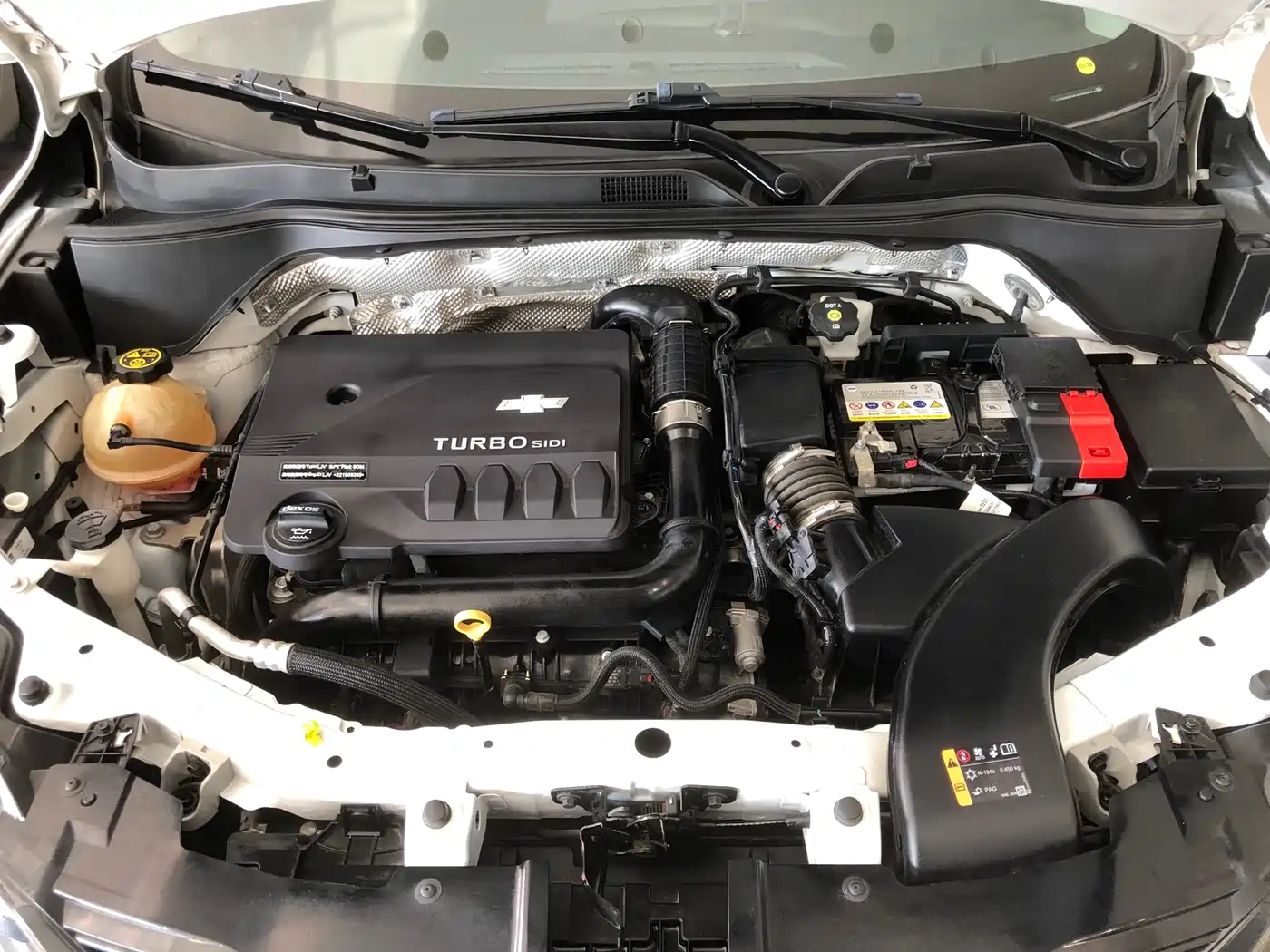CHEVROLET CHUANGKU