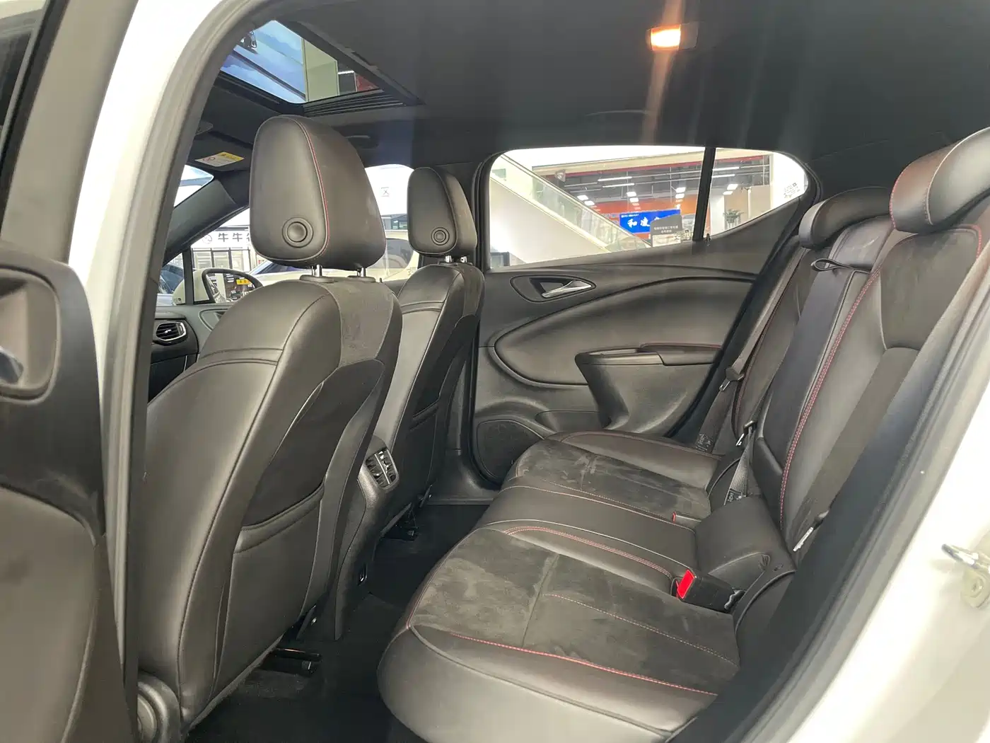 Buick Verano 2016 Hatchback GS 20T DCT Passion Sport фото 17