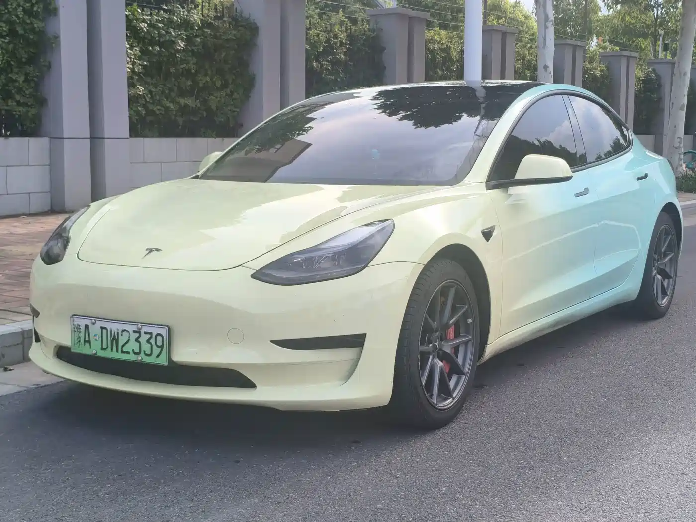 Tesla Model 3 2021