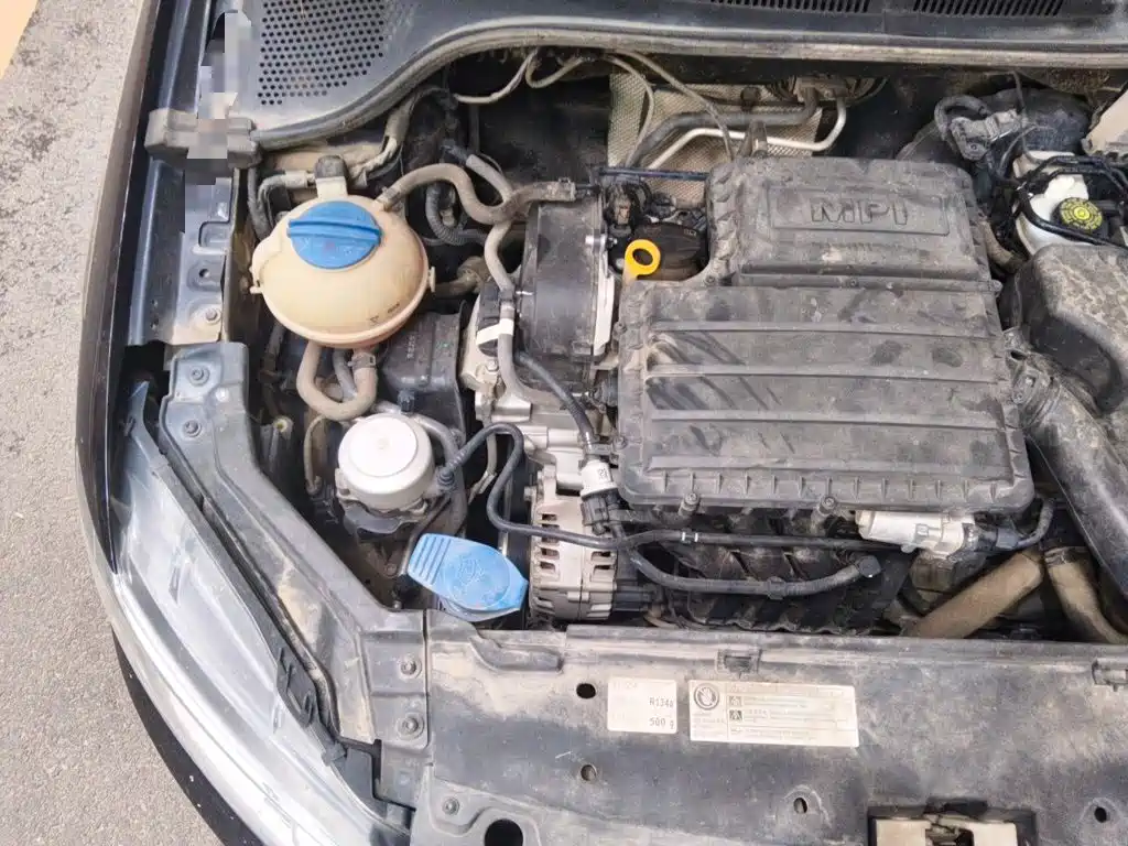 Volkswagen Santana 2022 2021 1.5L Automatic Trend Edition
