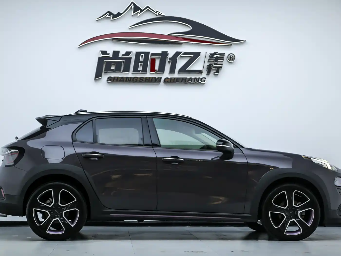 Lynk & Co 02 2019 High Energy Edition 2.0T Auto 2WD Pro Version China VI фото 4