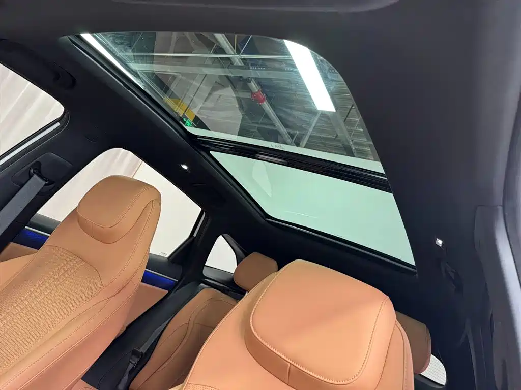 GEELY GALAXY GALAXY L7