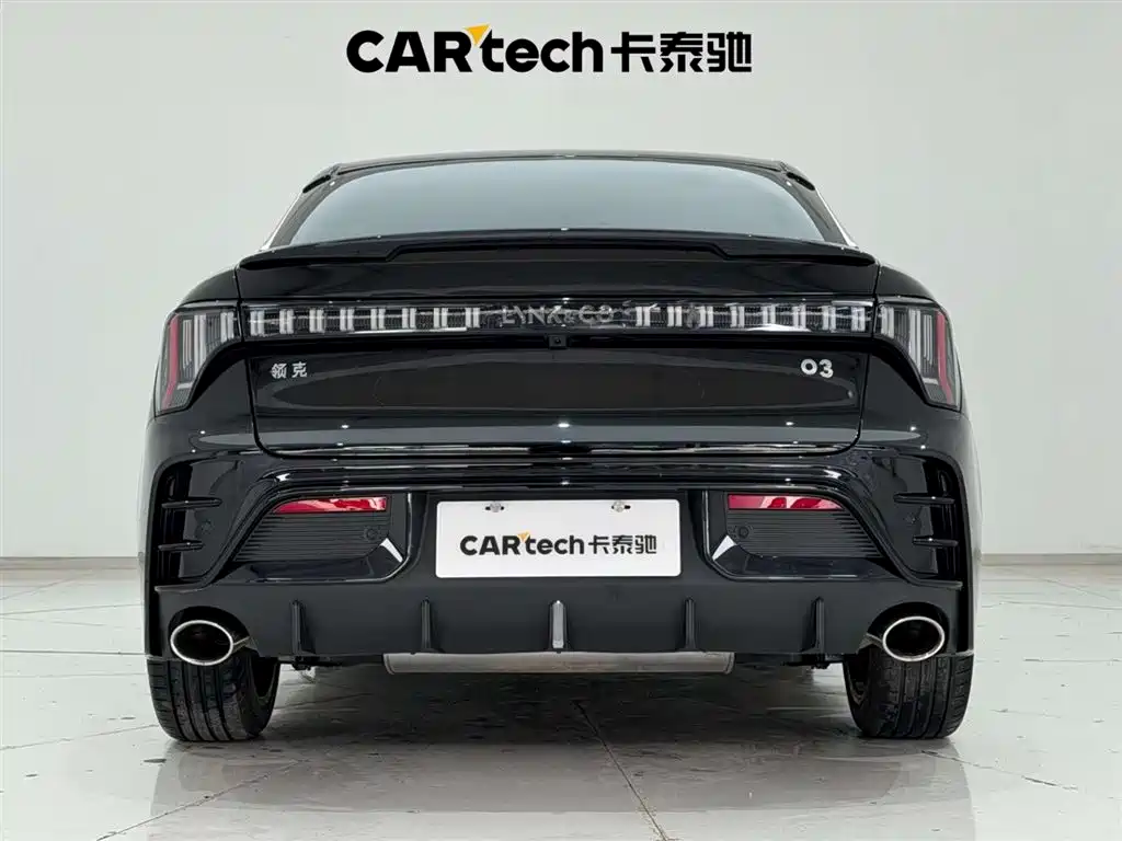 Lynk & Co 03 2023 1.5TD DCT Power Pro фото 9