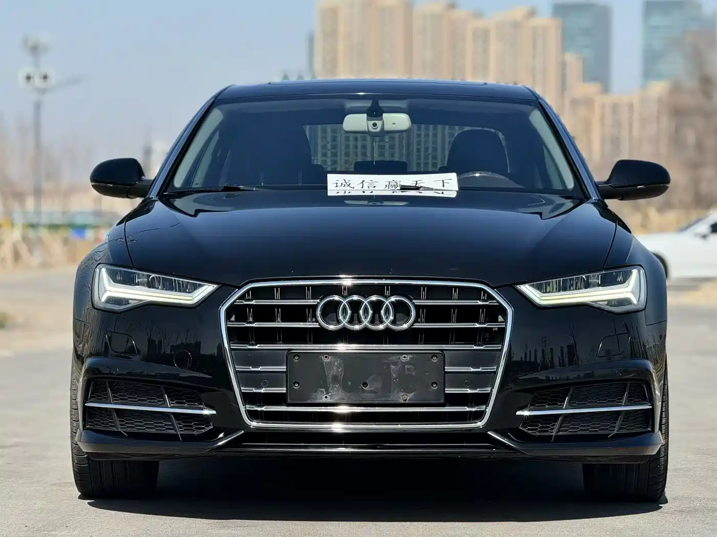Audi A6L 2018 30th Anniversary 35 TFSI Fashion фото 2