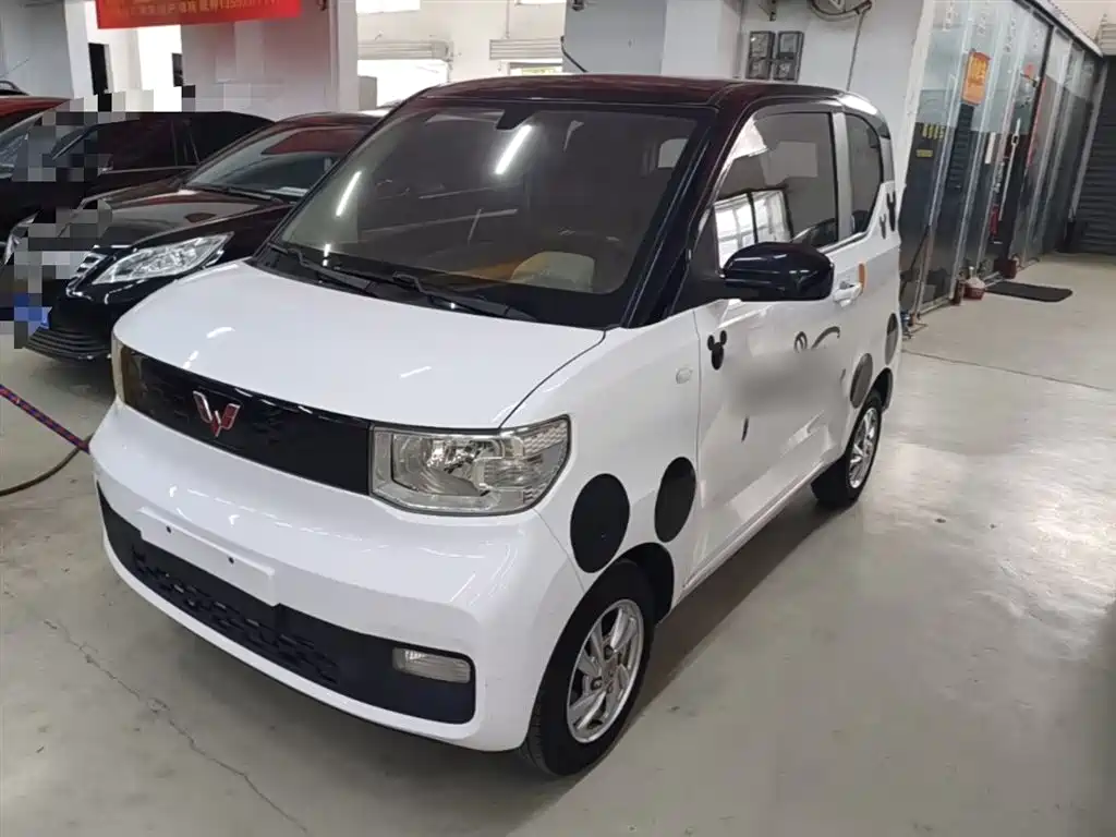 Wuling Motors Hongguang MINIEV 2020 Enjoy Edition LFP