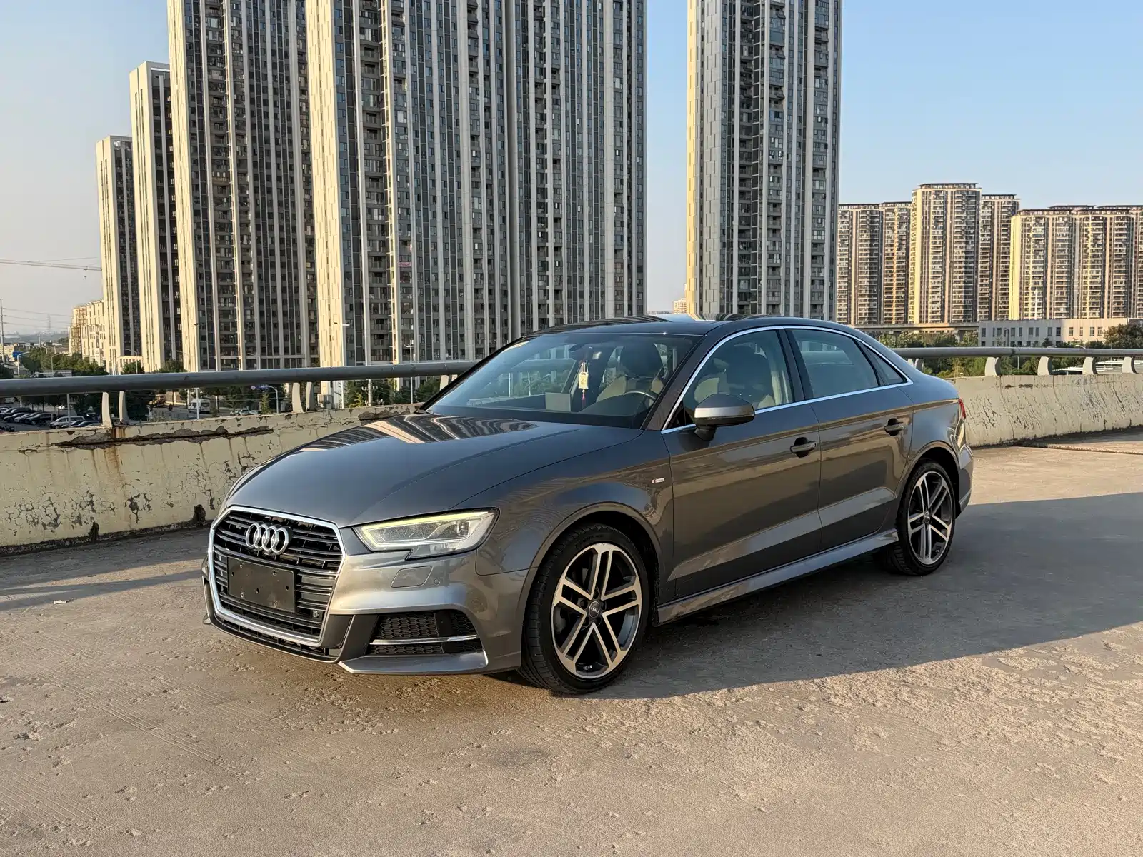 Фото 1 - Audi A3