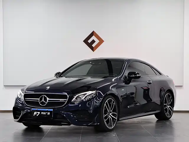  Mercedes-Benz Mercedes-Benz E-Class AMG 2019 AMG E 53 4MATIC+ Coupe