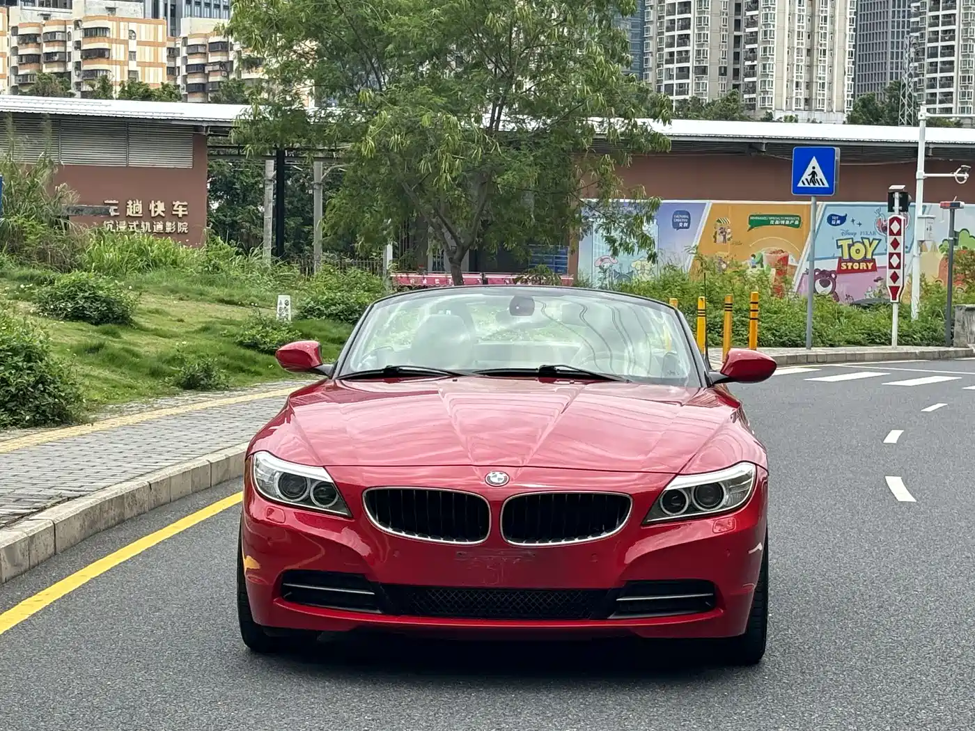 BMW Z4 2013 sDrive20i Leading фото 26