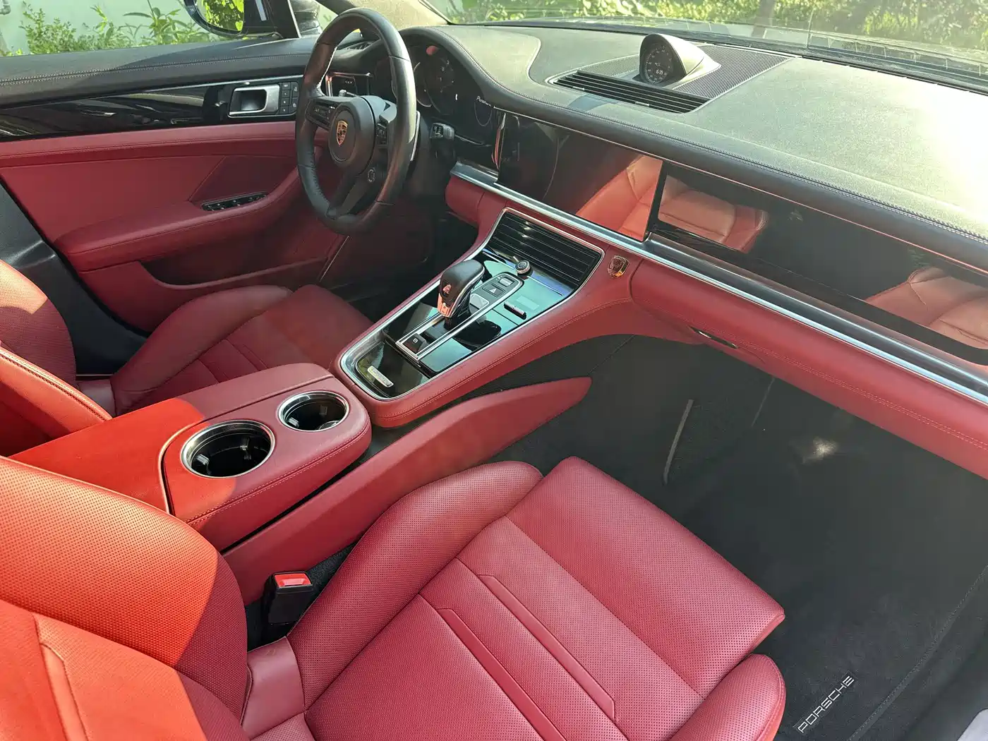 Porsche Panamera 2023 Panamera 2.9T фото 13