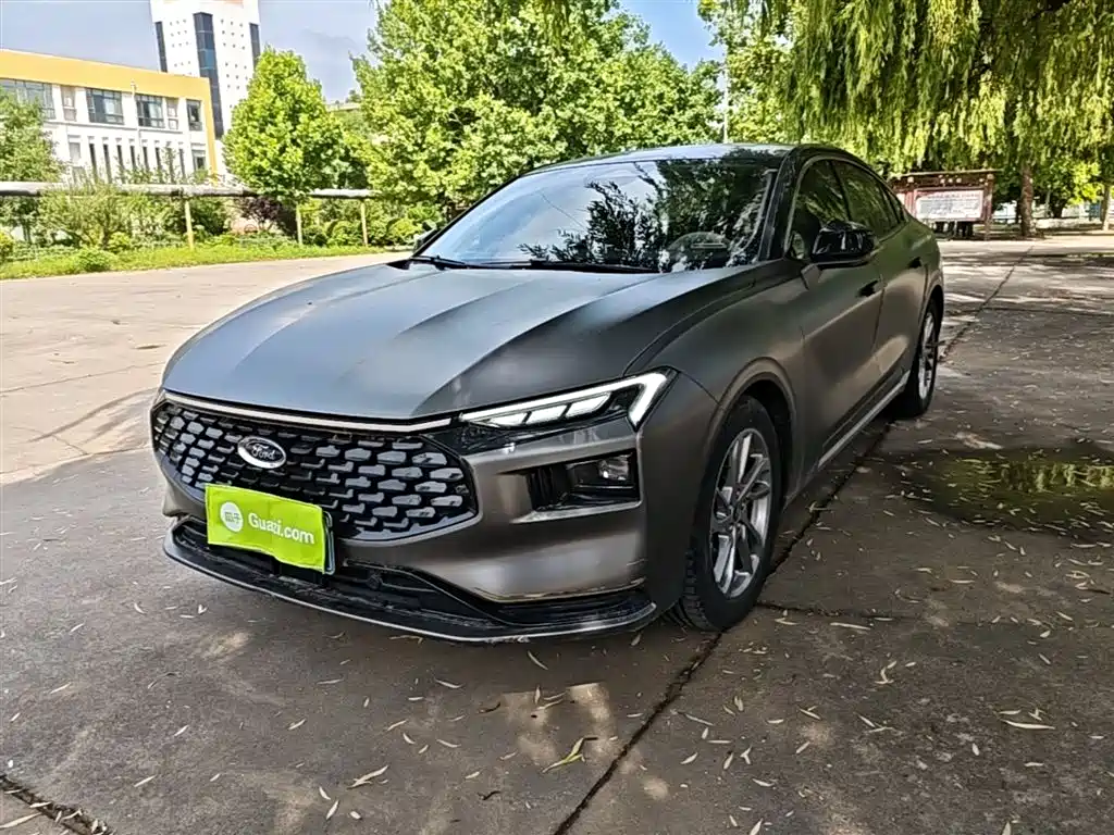 Ford Mondeo 2023 EcoBoost 245 Luxury