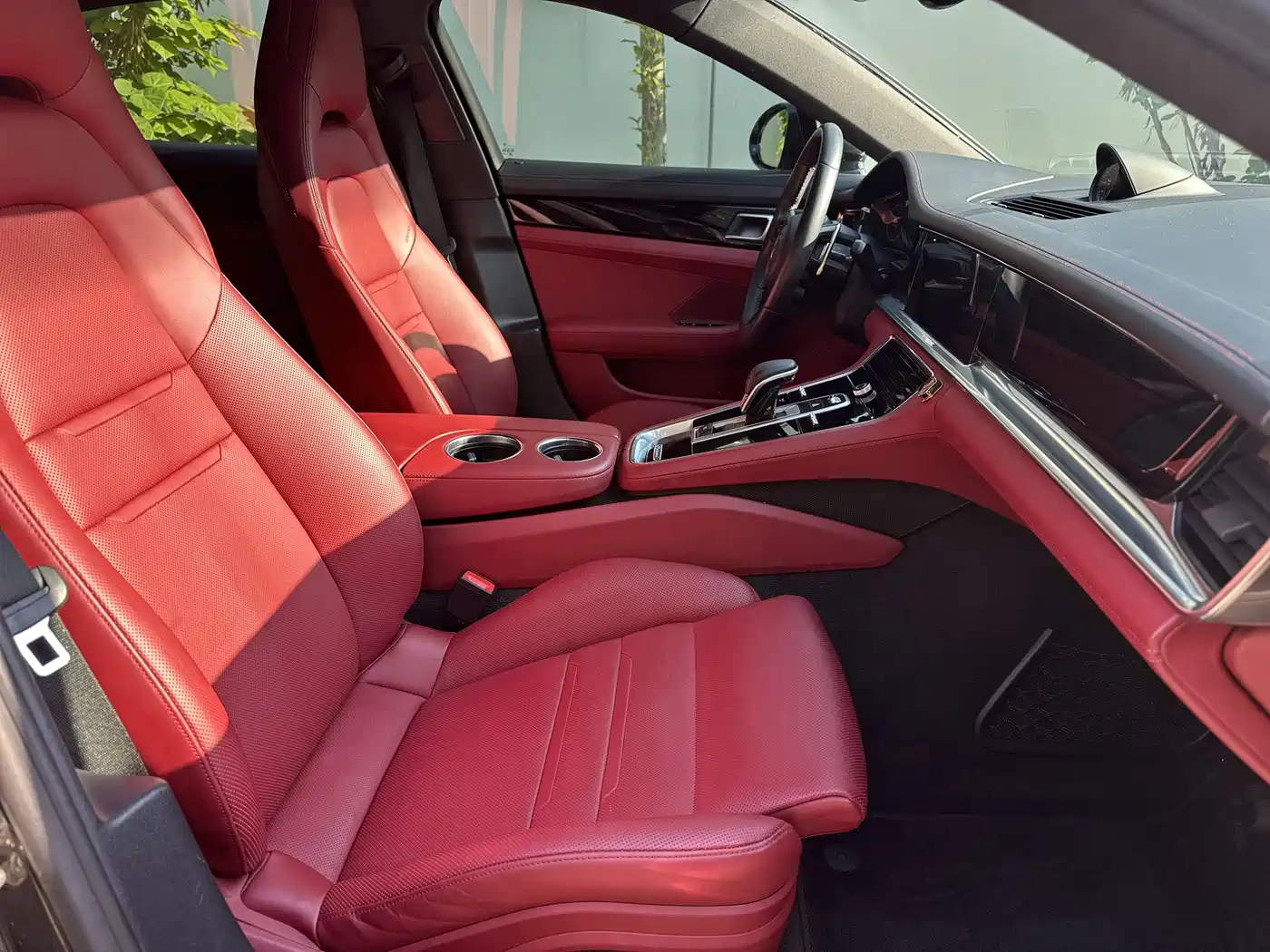 Porsche Panamera 2023 Panamera 2.9T фото 12