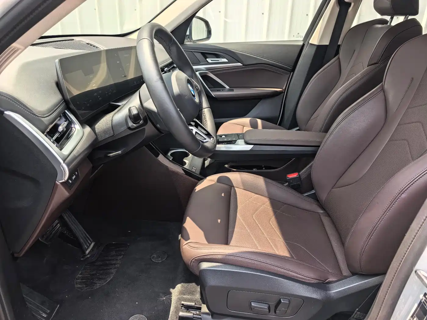 BMW iX1 2025 2025 eDrive25L M Sport Package