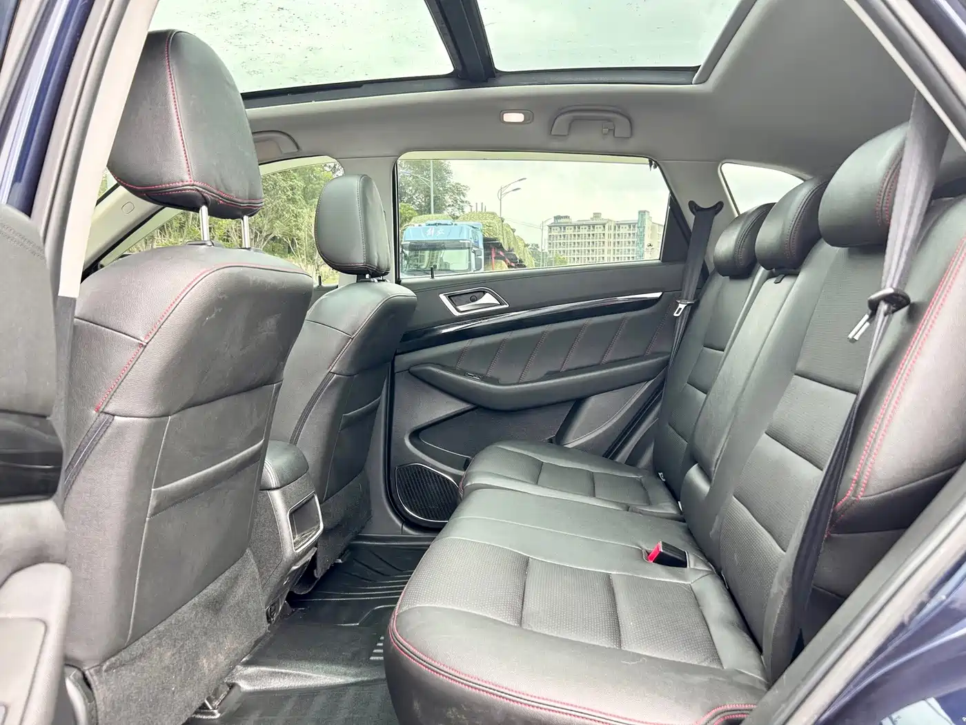 Leopaard CS10 2017 2017 Model 2.0T Automatic Urban Edition