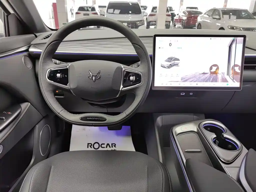 ARCFOX EXTREME FOX POLAR FOX ALPHA T5