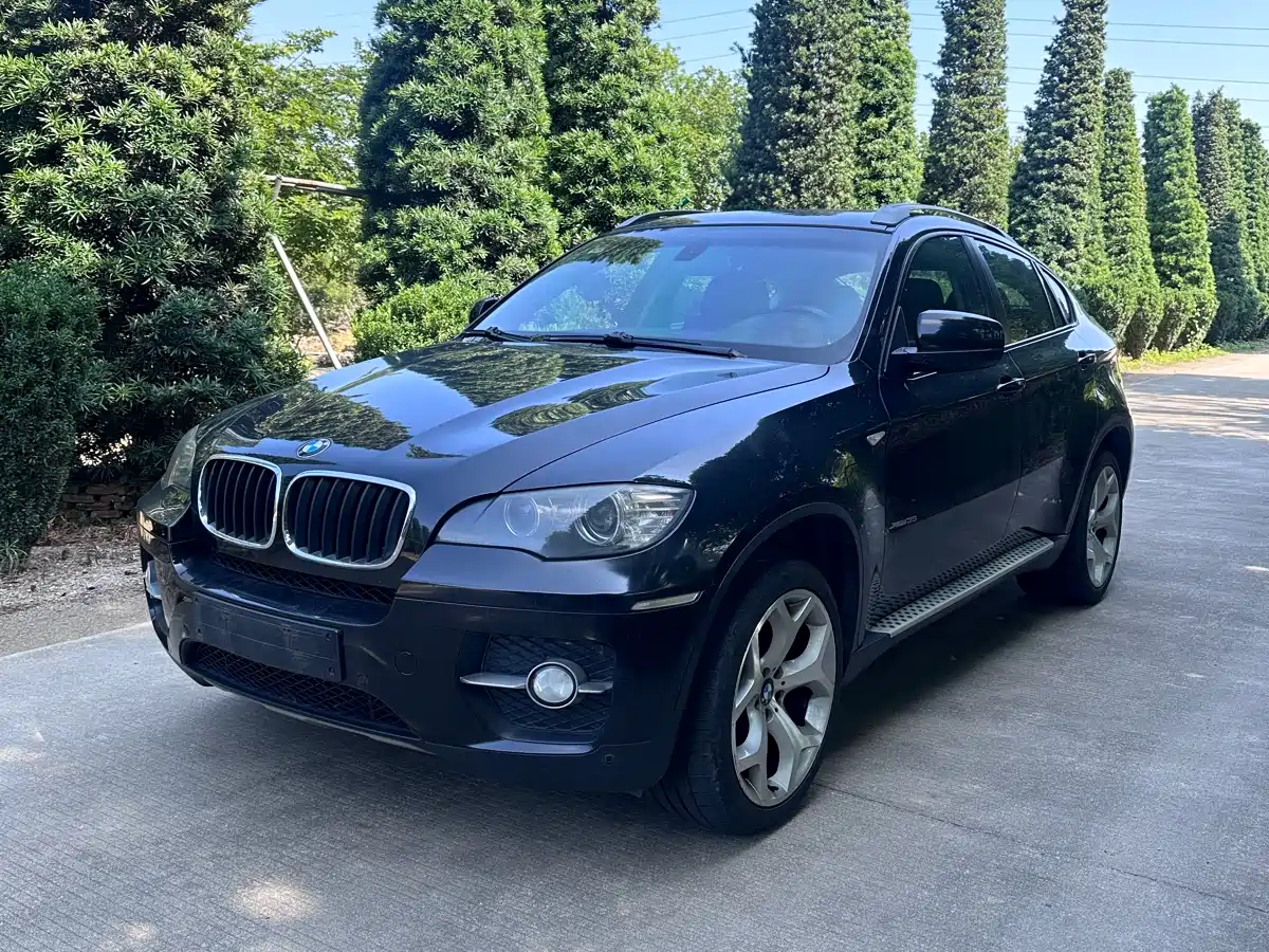 BMW X6 2013 xDrive35i