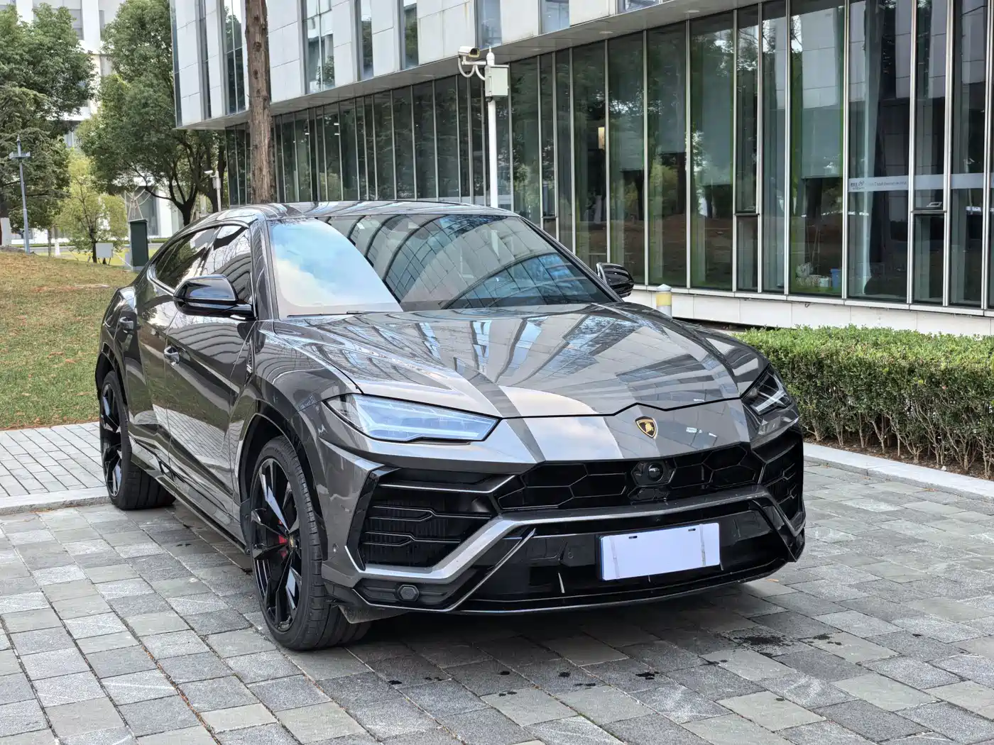 Lamborghini Urus 2021 4.0T V8 фото 3