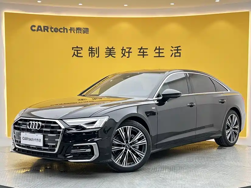 Audi A6L 2026 2026 Model Year 45 TFSI quattro Premium Dynamic
