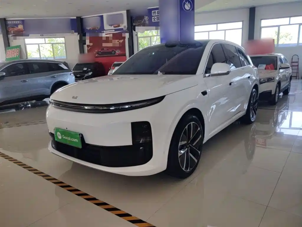 Li Auto L6 2024 Max