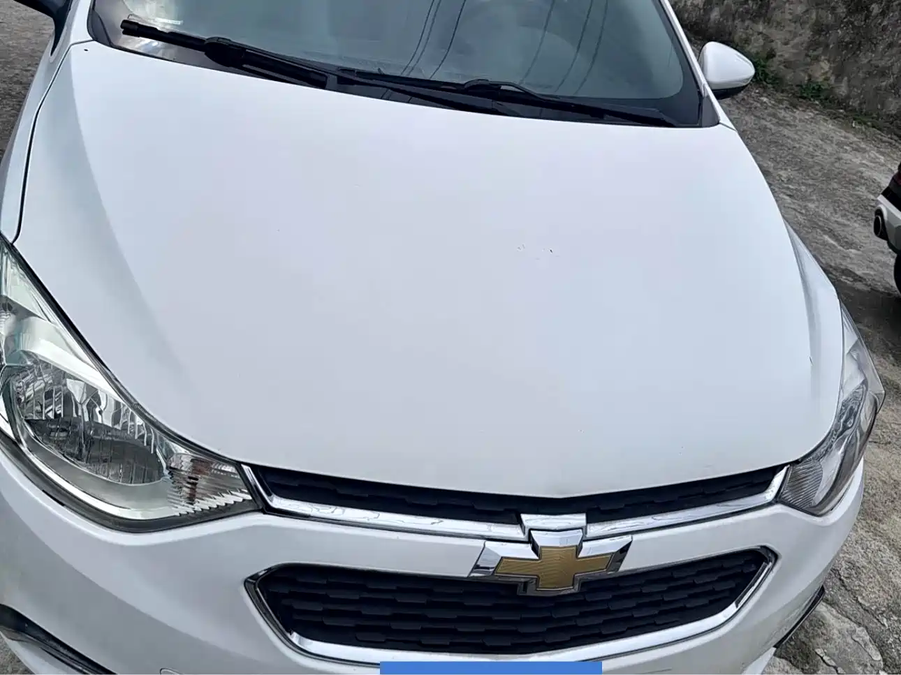 Chevrolet Sail 2018 Sail 3 1.5L Manual Ideal Sunroof фото 2