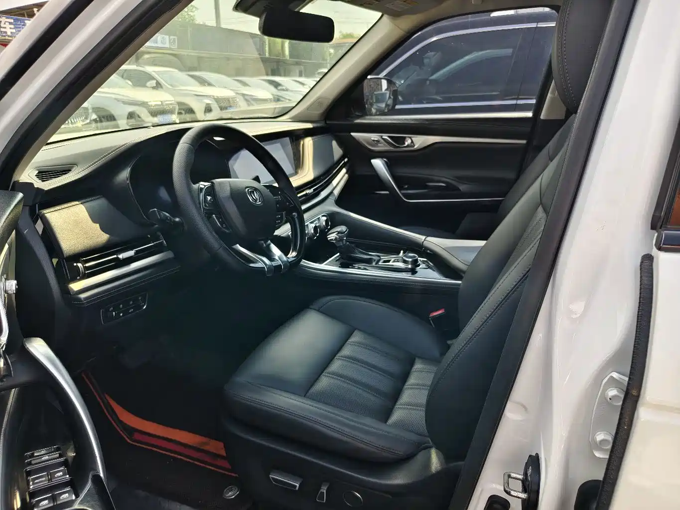 Changan CS95 2019 2019 2.0T 2WD Luxury