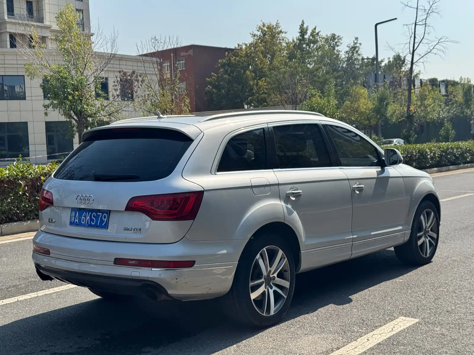 Photo 18 - Audi Q7