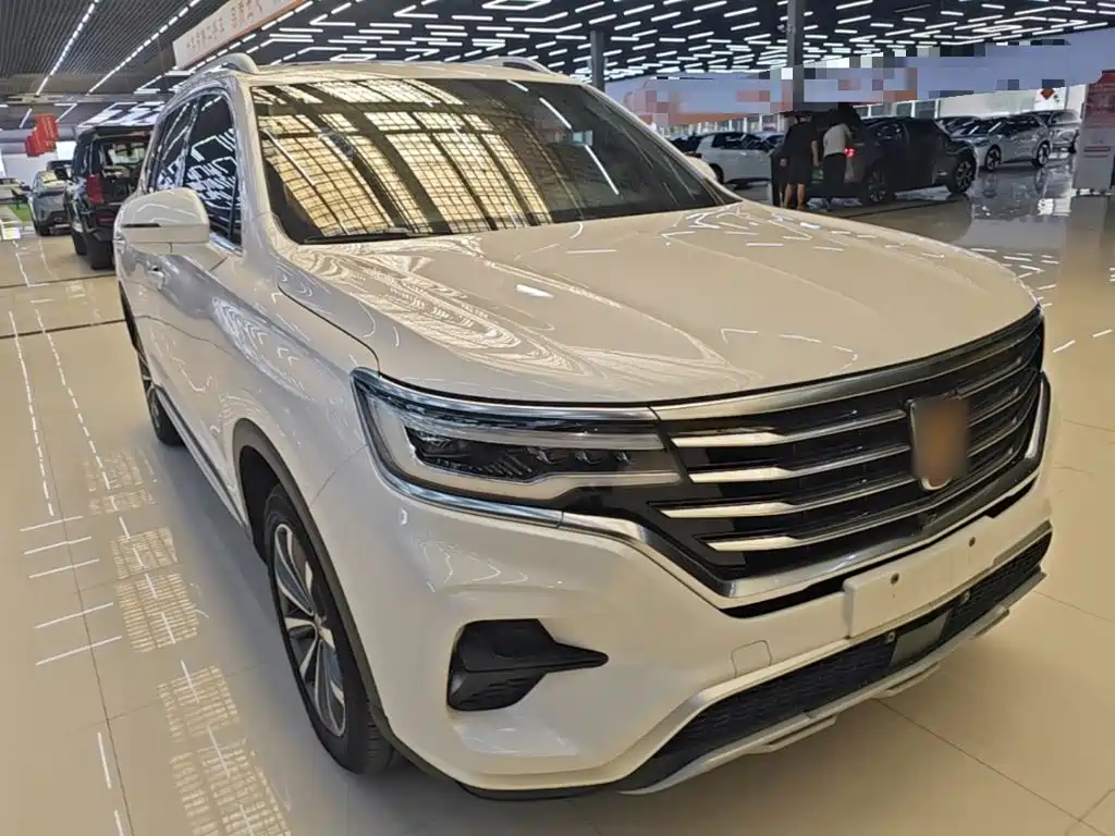 Roewe RX5 MAX 2021 2019 300TGI Automatic 4G Connected Luxury Edition