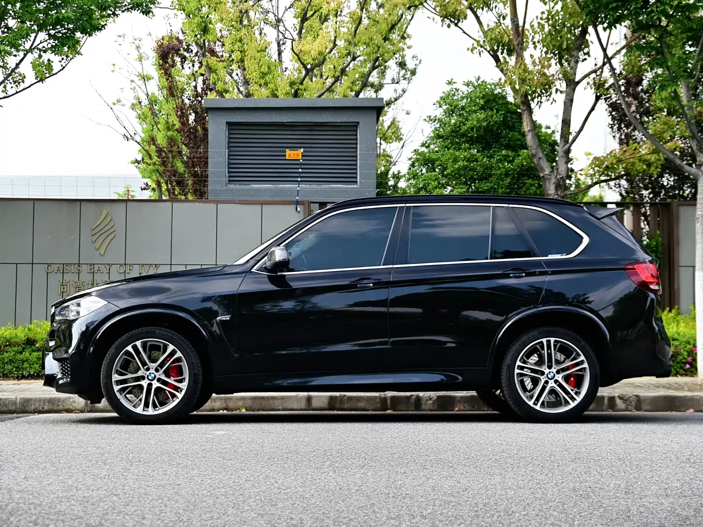 BMW X5 (Import) фото 8