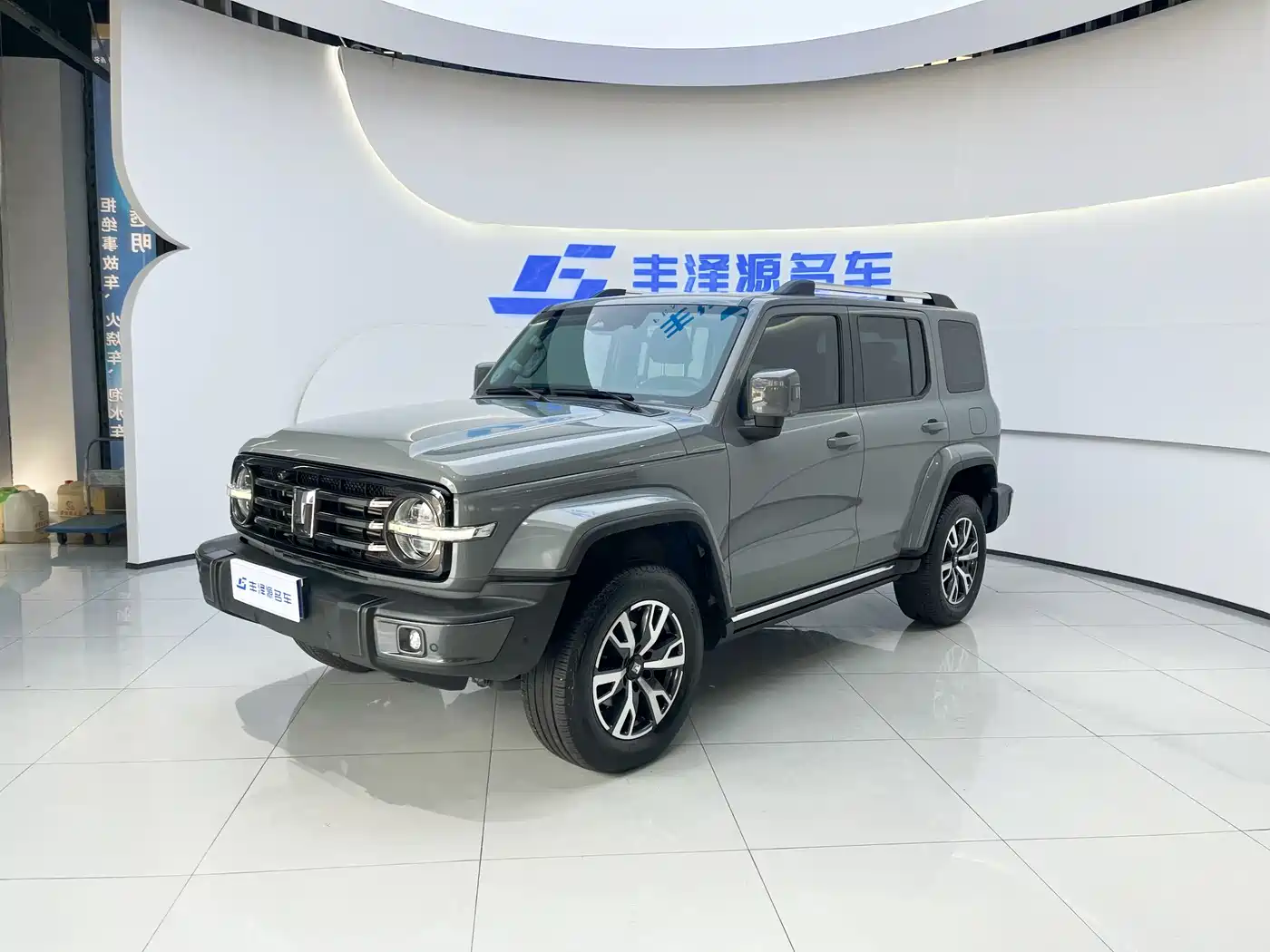 Tank 300 2021 Urban Edition 2.0T Stylish