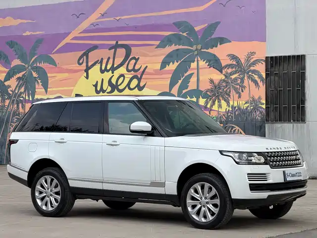 Land Rover Range Rover 2017 3.0 SC V6 Vogue — фото 3