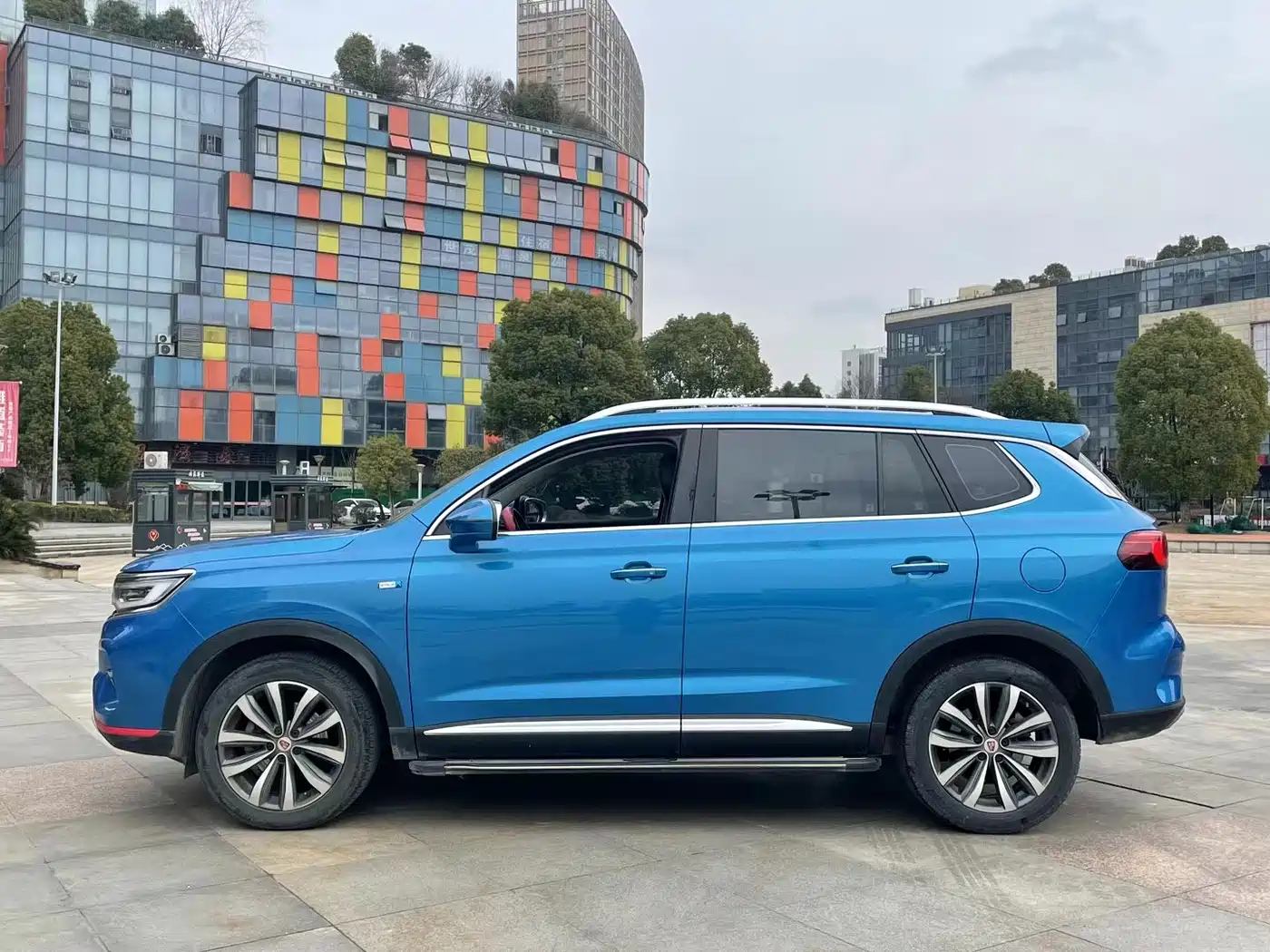 Roewe RX5 MAX 2020 2019 300TGI Auto Smart Cabin Luxury