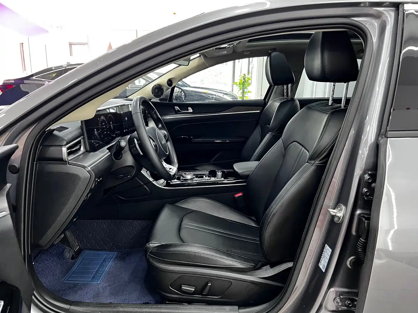 Kia K5 2021 270T CVVD Renewal Edition фото 9