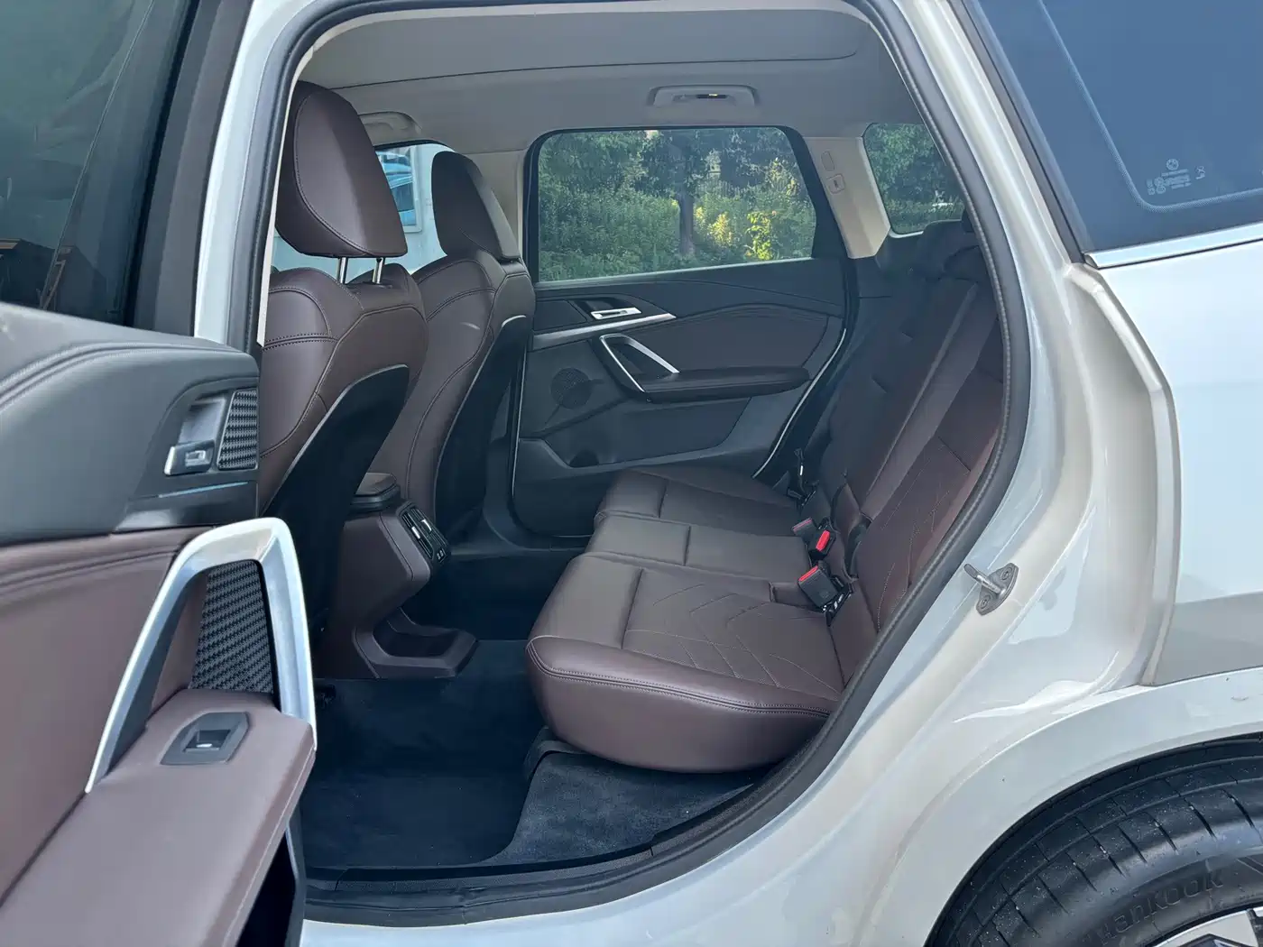 BMW X1 2025 2025 sDrive25Li M Sport Package