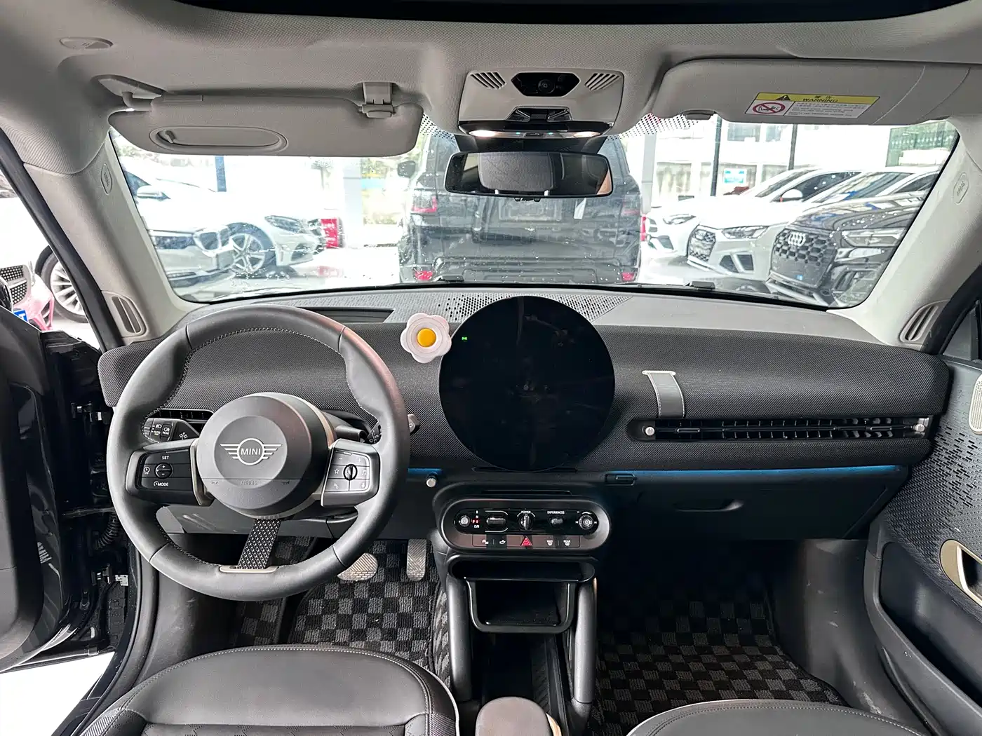MINI ELECTRIC  COOPER