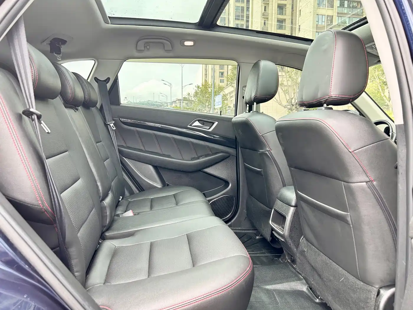 Leopaard CS10 2017 2017 Model 2.0T Automatic Urban Edition