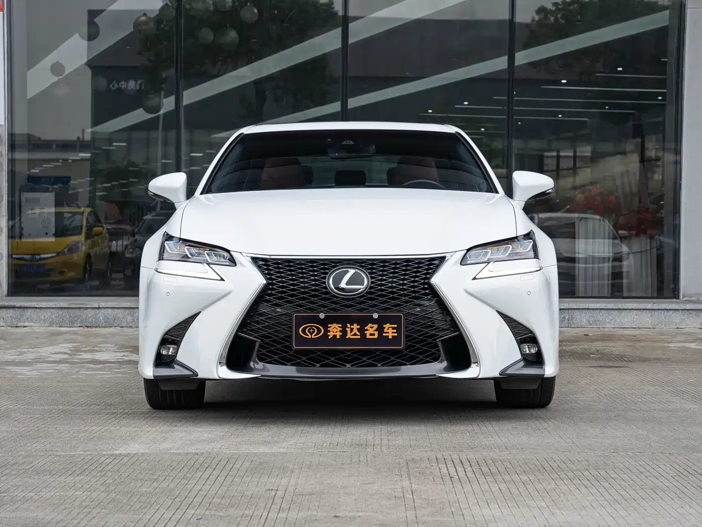 Lexus GS 2016 2016 200t F SPORT