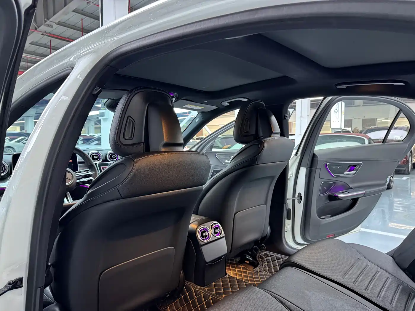 Mercedes-Benz C-Class 2022 C 260 L Sport Edition фото 14