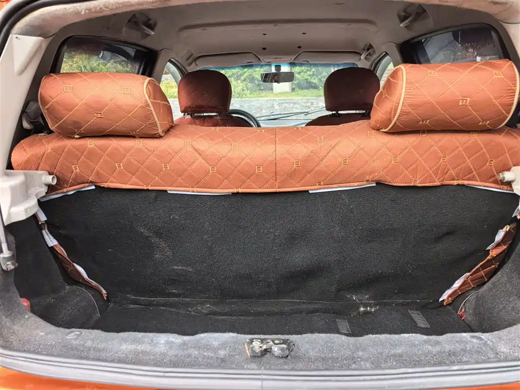 Changan BenBen MINI 2015 2012 1.0L Manual Family (China V)