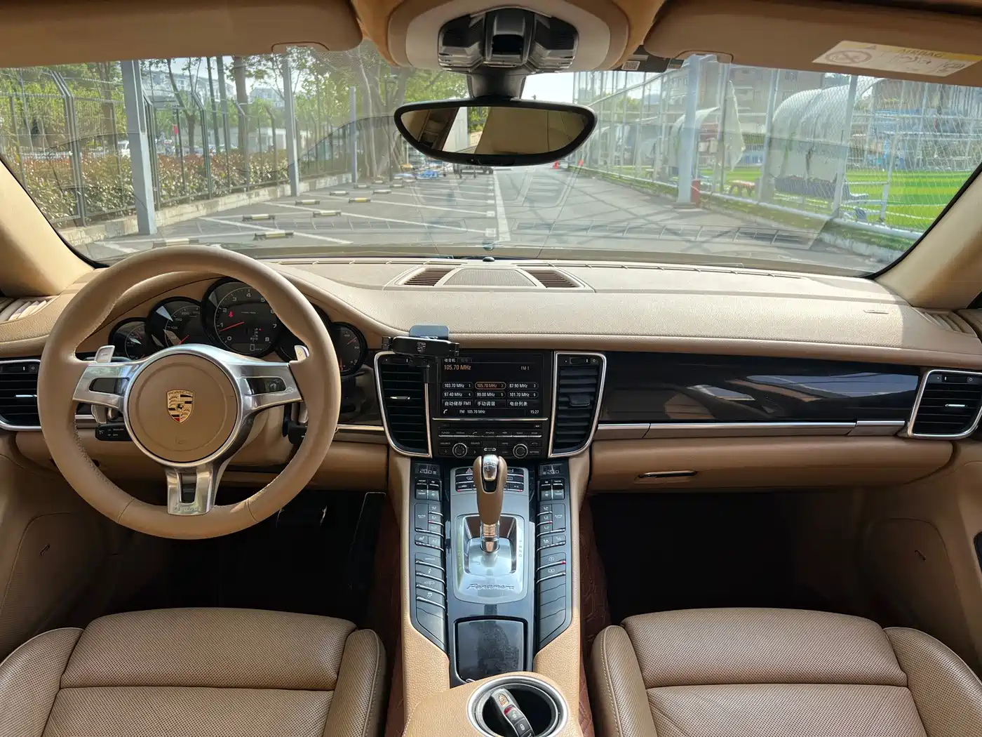 Porsche Panamera 2014 Panamera 4 Executive 3.0T фото 17