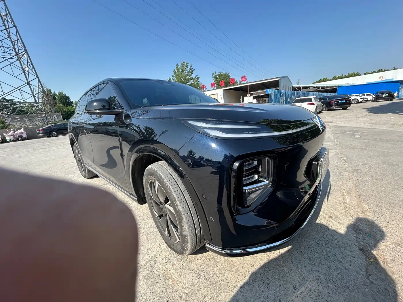 Changan Qiyuan Q07 2025 145 Prestige фото 3