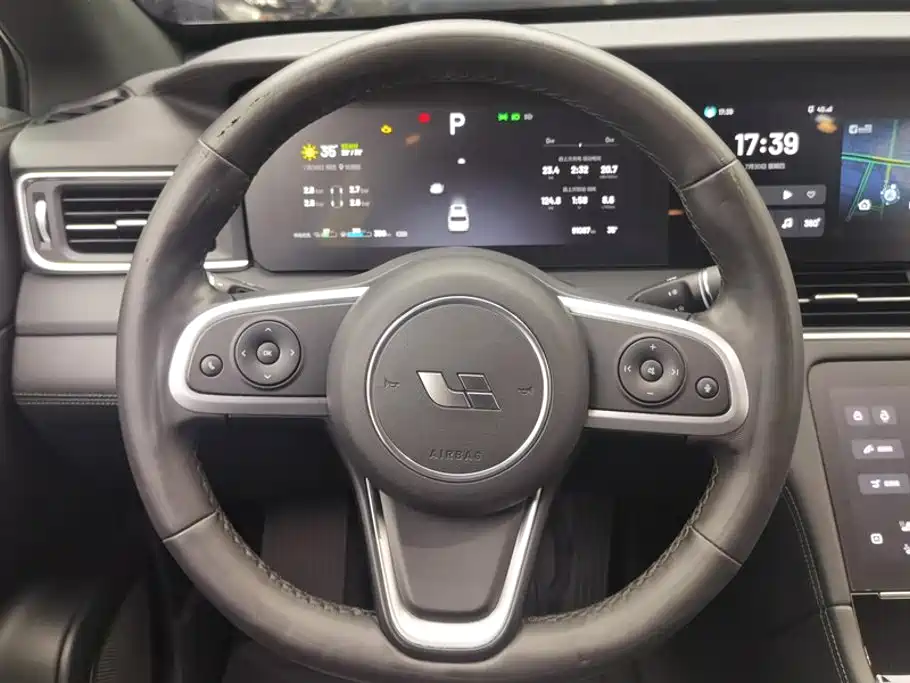 Li Auto Li ONE 2020 2020 Extended Range 6-seater