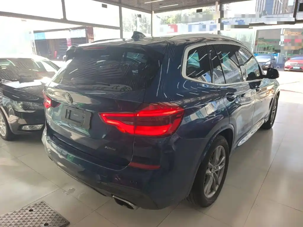 Фото 5 - BMW X3