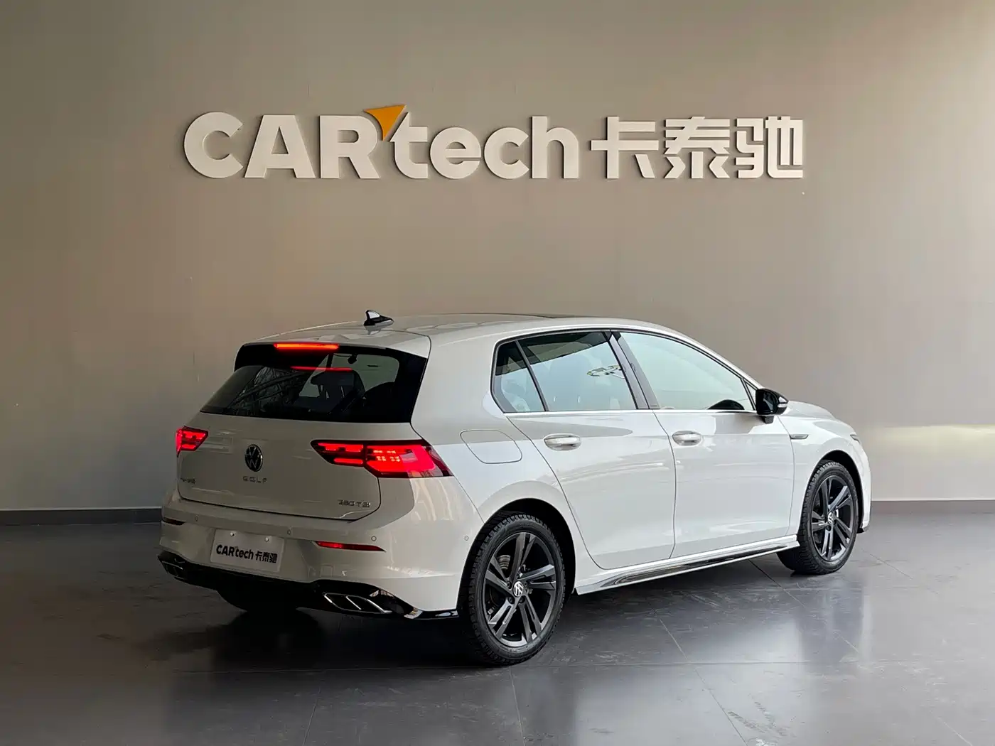 2025 Volkswagen Golf