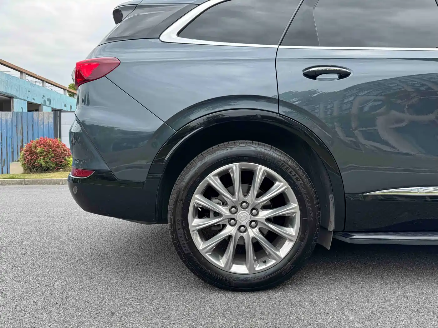 Buick Enclave 2020 28T 4WD Flagship Model фото 9