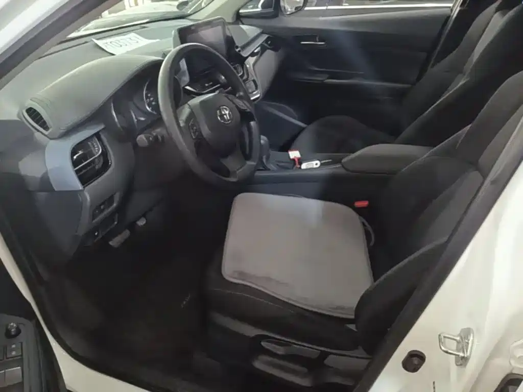 Toyota IZOA 2021 2021 2.0L Yixiang Edition