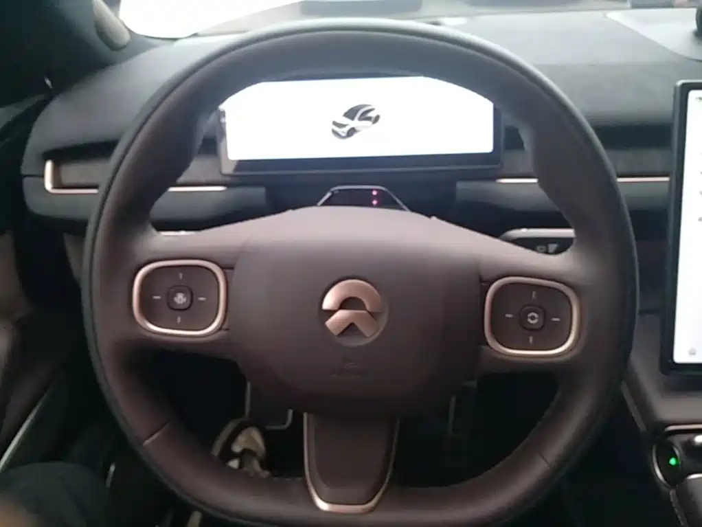 NIO EC7 2024 2024 75kWh