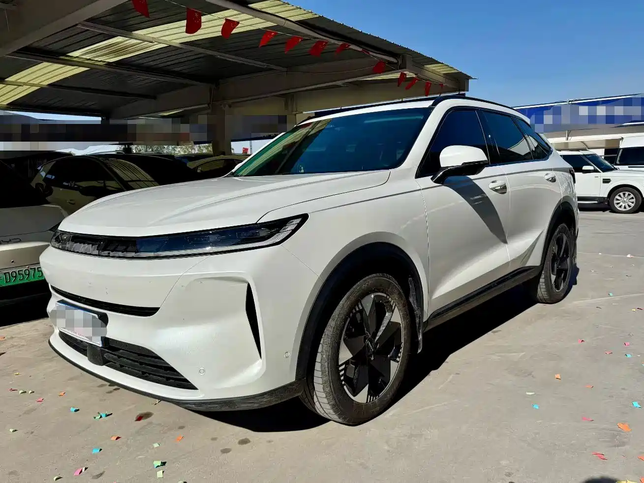 Haval H6L 2026 2026 Model Base Version