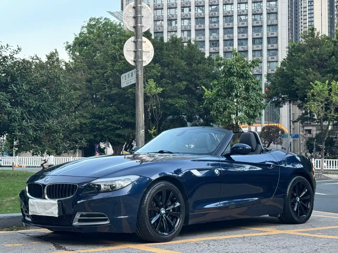 Фото 16 - BMW Z4