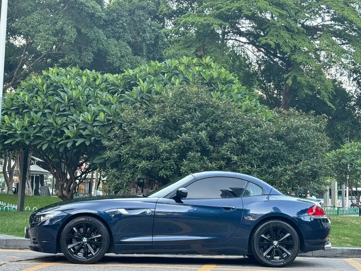 Фото 15 - BMW Z4